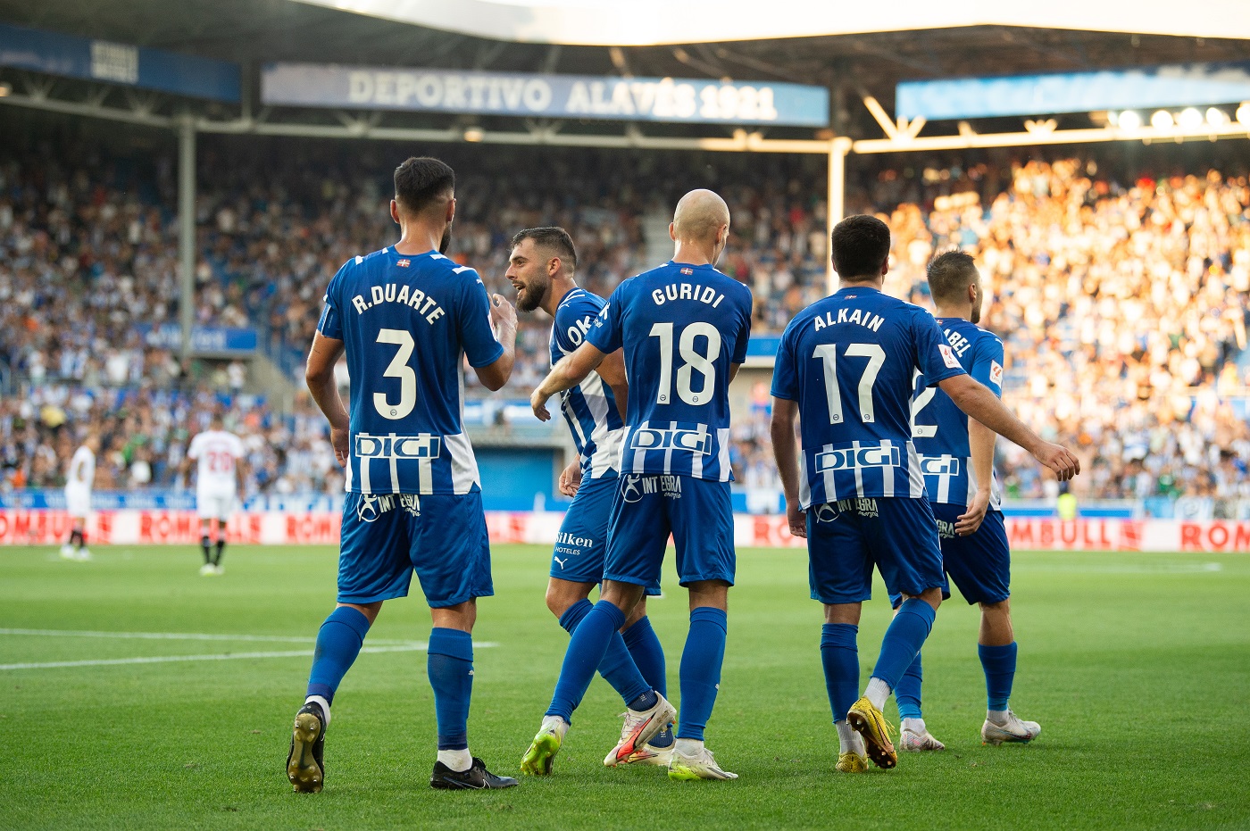 DIGI continuará como Patrocinador Oficial del Deportivo Alavés la próxima temporada 2024-2025