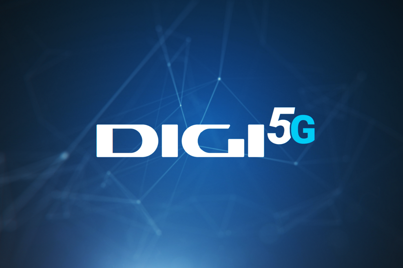 DIGI lanza su servicio de 5G para todos sus clientes