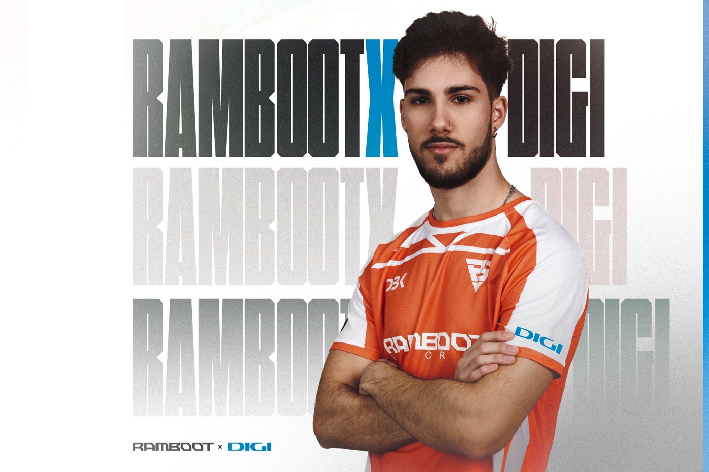 DIGI se convierte en Partner Oficial del equipo de ‘esports’ Ramboot