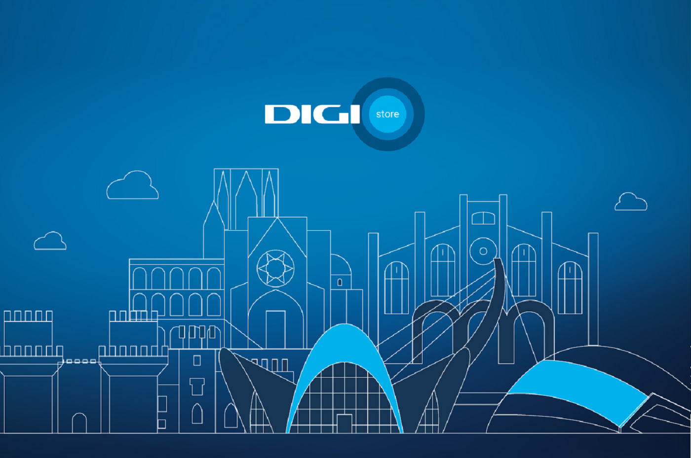DIGI abre en Valencia su primera tienda a nivel nacional