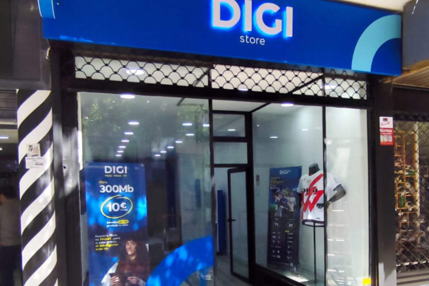 DIGI inaugura en Madrid su tercera tienda propia y alcanza el medio centenar a nivel nacional